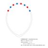 Colantotte Necklace Crest R [ex]