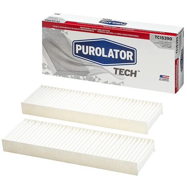 Purolator TC15390 PurolatorTECH Cabin Air Filter