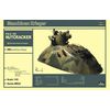 HASEGAWA 64004 1/35 Ma.K P.K.H. 103 Nutcracker