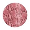 Pink Snake Print PopSockets PopGrip: Swappable Grip for Phones & Tablets