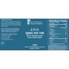 2190 Qing Fei Yin/Eight Herbs Clear Lung Decoction 100g