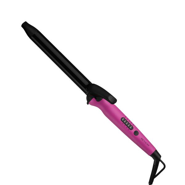 Revlon Easy Heat 1” Precision Curling Iron