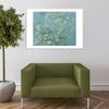 Spiffing Prints Vincent Van Gogh - Almond blossom - Small - Matte - Framed