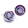 Real Techniques Pennello Crush Volume 2 Cosmic Makeup Sponge Blending Duo 2 Pack