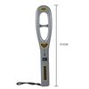 Portable Handheld Metal Detector High Sensitivity Security Scanner with Lightweight Design