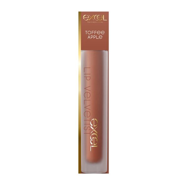 Excel Lip Belbettist LV09 (Toffee Apple)