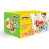 Noah's Ark Playset Wooden Shape Sorter - Educational Toy