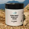 Burn Sweat Workout Cream, Intense Circulation Enhancer