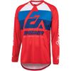 Answer Racing 447293 Men's A23 Syncron CC Jersey: Answer Red/White/Blue, XL