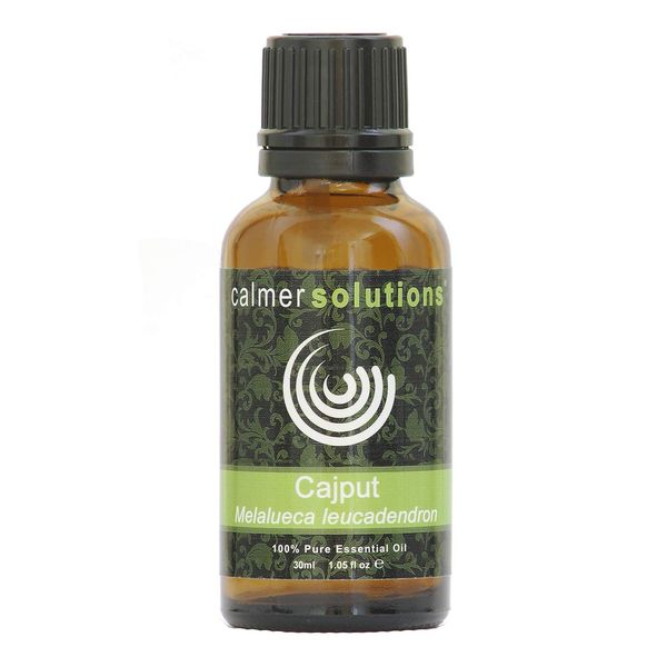 Cajeput (Cajput, Cajuput) Aromatherapy Oil 30ml