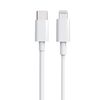 QISI Lightning Charging Cable, Type C, MFI Certified, Lightning Cable, TYPE-C to Lightning Cable, Fast Charging Cable, 6.6 ft (2 m)
