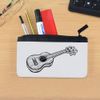 Azeeda 'Ukelele Instrument' Pencil Case (PC00052799)