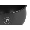 Trangia Storm Cooker Small Ultra Light Black Edition