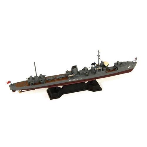 Pit Road SPW63 SPW63 1/700 Skywave Series Japanese Navy Kamikaze Type Destroyer Flag, Ship Name Plate Etched Parts, Plastic Model