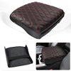 Middle Console Lid Armrest Cover Cushion Protector Pad For 2019-2025 Dodge RAM