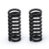 Door Hinge Roller Pin and Bushing Repair Kit with Spring Replacement Front Upper