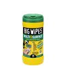 BIG WIPES Scrubbing Wipes, 80 Count (80 Count (Pack of 1), Multi-Surface)
