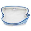 Kipling Mirko Small Printed Toiletry Bag Diluted Blue
