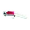 Pucci MJ132-033 Mini Jig Red/White, 1/32 oz.