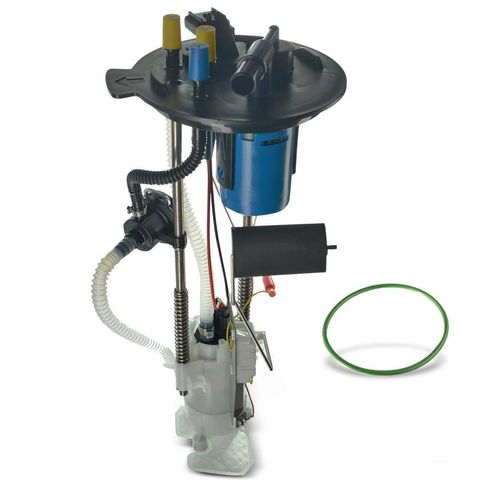EASDCFSF Electric Fuel Pump Assembly for Ford for Ranger 2.3L/3.0L/4.0L 2004-2006 Extended Cab Crew 12V-Working Volts Pickup Body Type P76123M 5L5Z-9H307BA