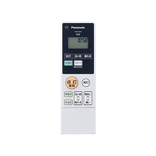 Panasonic HK9495MM Remote Control for Lighting Fixtures LED Ceiling Light Batteries Included
