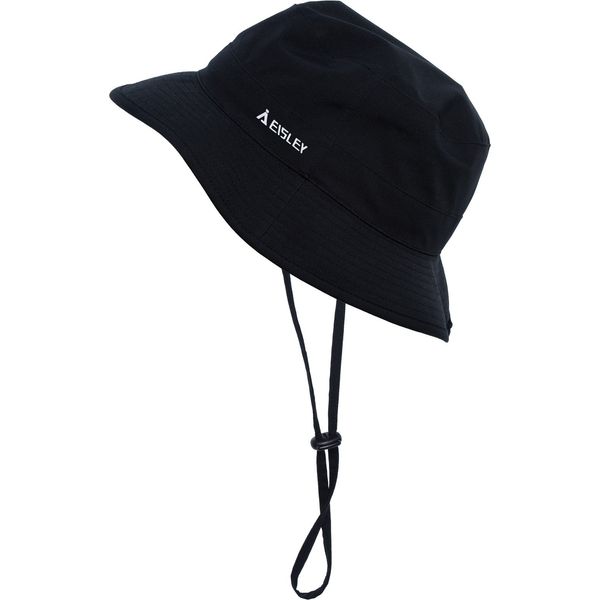 Eisley Unisex Monsun Waterproof Hat Black