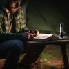 4X Rechargeable LED Flashlight USB Mini Torch Zoomable COB Side Light Camping ED
