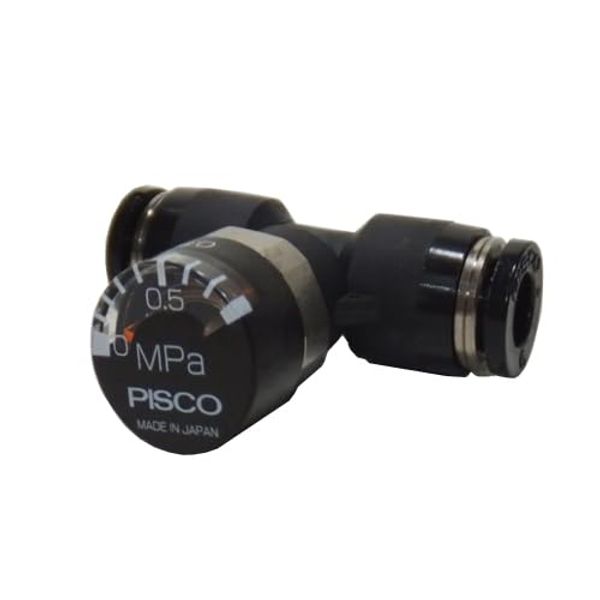 Sun Project SP-19-6 Hose Pressure Meter for 6mm Hose