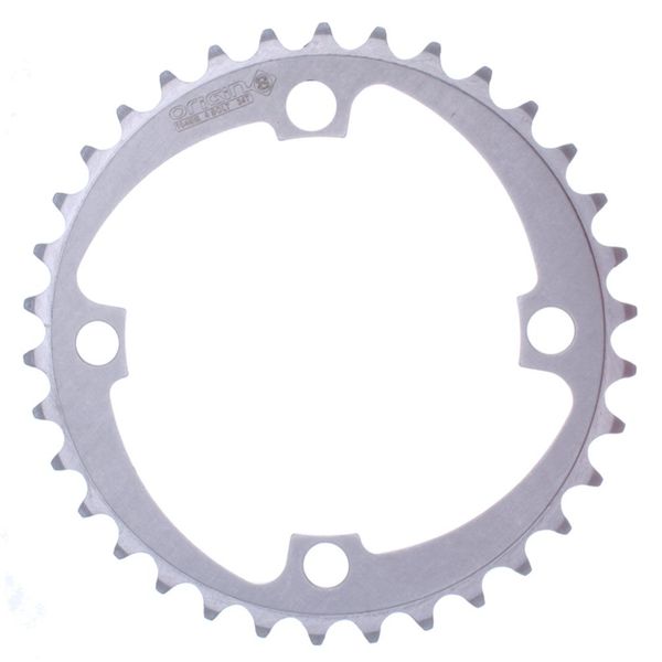 Origin8 Alloy Blade Chainrings, 104mm / 4 Bolt / 32t