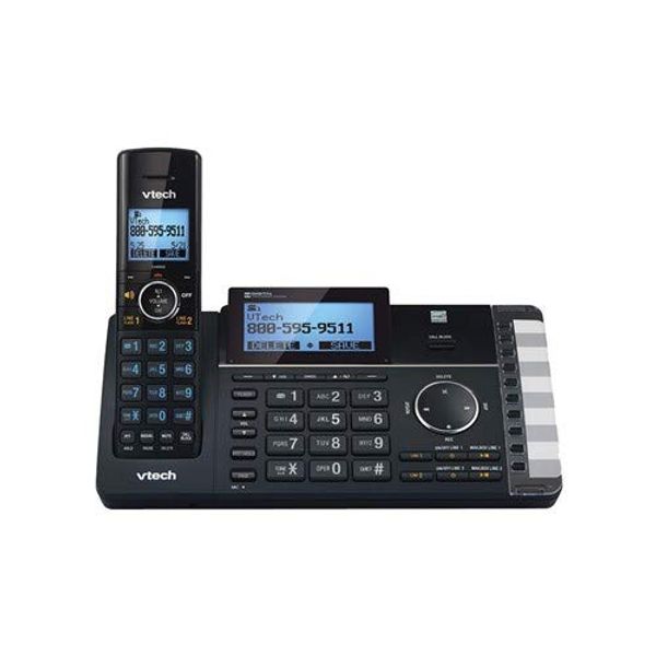 VTech DS6251 DECT 6.0 2-Line Cordless Digital answering System