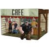 Popeye 5 Points Actionfigur Deluxe Box Set