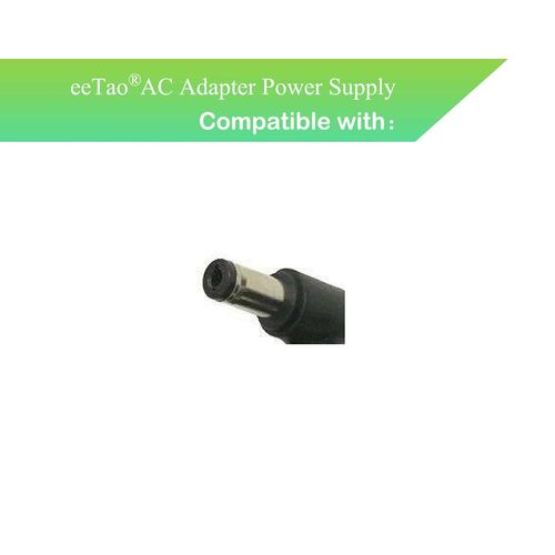 eeTao 54.6V 2A AC/DC Adapter Charger Compatible with ENGWE Engine Pro 20 Inches 750W LTN-4816C 48V 16Ah 768Wh Li-ion Battery All Terrien Mountain City Cruiser Electric Bike Power Supply Cord Cable