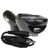 click2go Sd/mmc/USB/mp3 Wireless in Car Fm Transmitter with Remote (Black)