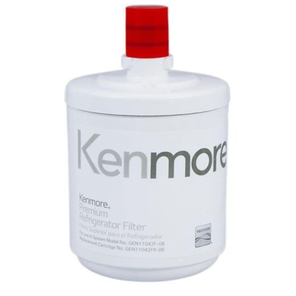 Kenmore 79551012010 9890 Replacement Refrigerator Water Filter, 1 Count (Pack of