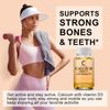 Vitamin D3 + Vitamin K2 480 Softgels 1000MG Vit D3 Per Serving