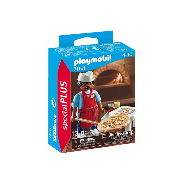 Playmobil 71161 Special Plus Pizza Craftsman (2024)
