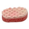 Soap Filled Exfoliating Citronella 150g Sponge With Reusable Holder