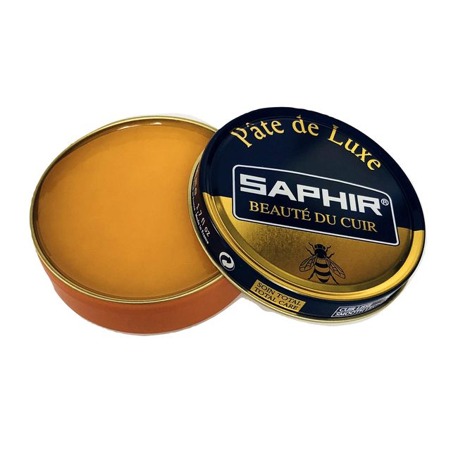 Saphir High Gloss Polish - Yellow No79