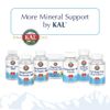 KAL Tri Zinc, Tablet (Btl-Plastic) 50mg 90ct