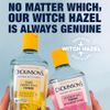 Dickinson's Enhanced Witch Hazel Hydrating Toner with Rosewater, Alcohol Free, 98% Natural Formula, 16 Fl Oz