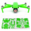 Wrapgrade Main Unit Skin DJI Compatible with DJI Air 2S (NEON GREEN)