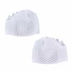 2PCS Silicone Bunion Toe Corrector Orthotics Straightener Separator Pain Foot