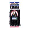 FREETRESS BRAIDS 3X French Curl Braid 22'' (3 Pack, 1)