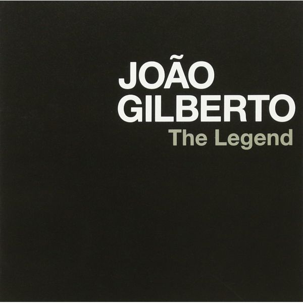 ジョアン・ジルベルトの伝説(SHM-CD)