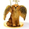 Golden Retriever Angel Dog Ornament