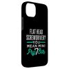 Pry Bar Car Mechanic Design For Automotives Case for iPhone 14 Plus