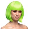 Boland Cabaret Straight Bob Wig One Size green