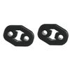 Exhaust Rubber Hangers x 2 Golf Mk3
