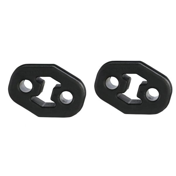Exhaust Rubber Hangers x 2 Golf Mk3