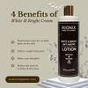Rionix White & Bright Whitening Lotion 16oz
